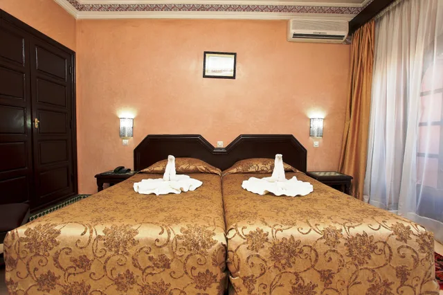 غرفة قياسية، Diwane Hotel Spa Marrakech 5/7