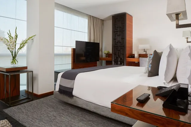 Grand, King Bed, Las Alcobas A Luxury Collection Hotel Mexico City 2/2