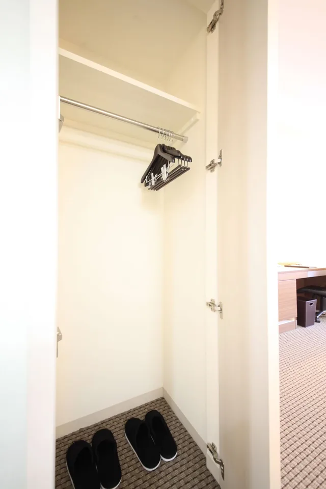 غرفة ديلوكس بسريرين منفصلين، Vessel Inn Sapporo Nakajima Park 9/9