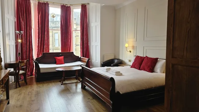 Superior, Family, King Bed, Sofa, No.32 Hotel 1/2