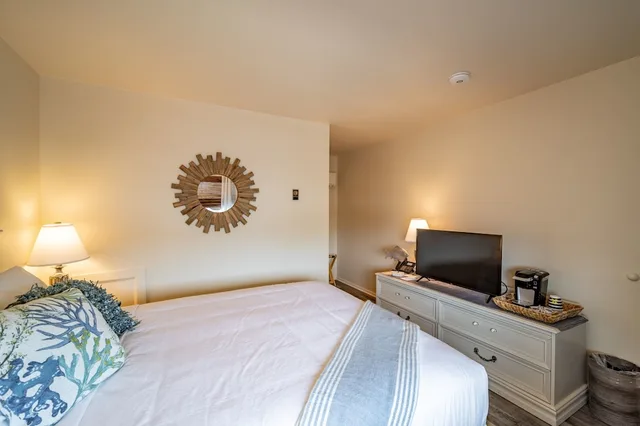 غرفة بسرير كوين، Ocean Glass Inn 8/10