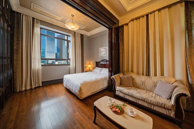 Suite, No Parking، Yeoksam Artnouveau City Hotel and Residence 1/1