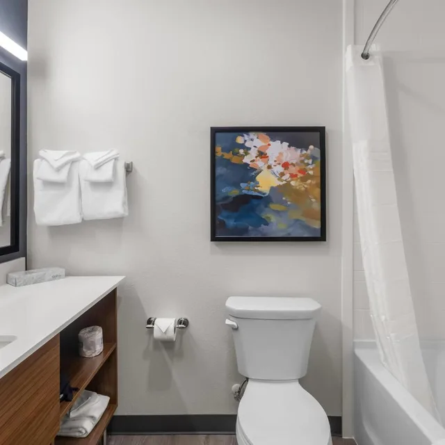 غرفة رباعية بسريرين كوين، Everhome Suites Clarksville Ft. Campbell Area 10/10