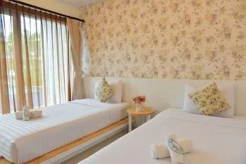 1 Bedroom, Lanai, Superior, Pool View، Milano Hua Hin 2/3