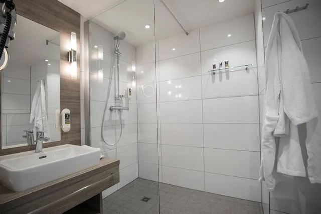 جناح جونيور مع أريكة، Mercure Graz City Hotel 5/8