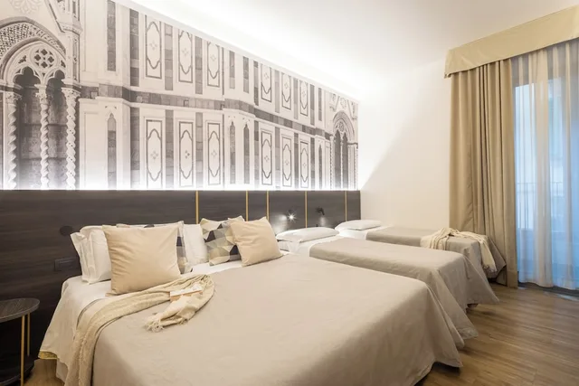 غرفة رباعية، Hotel Mia Cara 3/6
