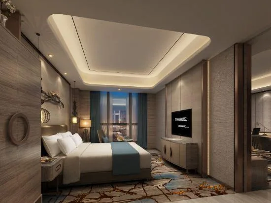 جناح، Ramada Plaza by Wyndham Xiamen 1/1