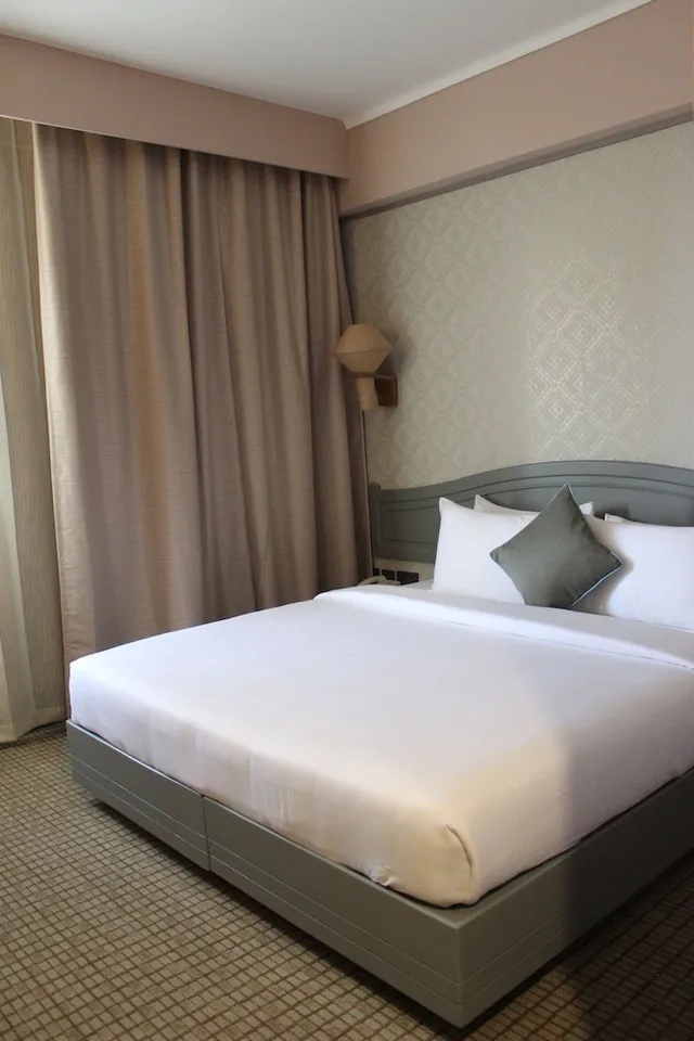 Special, Superior, King Bed, Accessible، THE INTERNATIONAL HOTEL 2/2