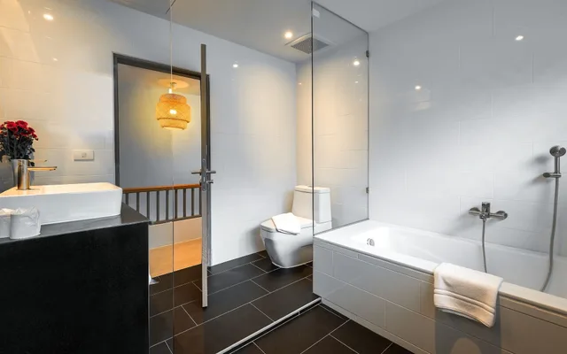 1 Bedroom, Duplex, Villa, King Bed, with Pool، Villa Sonata Phuket 4/4