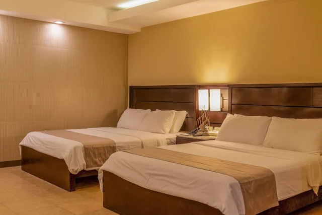 غرفة عائلية بسرير كينج وسريرين كوين، Coron Westown Resort 6/10