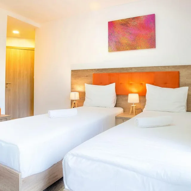 Kiwi, Double or Twin Bed، Azul Beach Resort Montenegro By Karisma 1/6