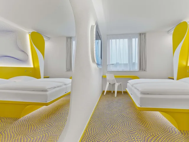 Design، prizeotel Hannover-City 4/6