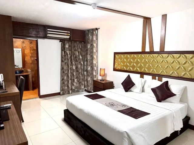 غرفة ديلوكس، Leelawadee Resotel Raminthra 22 2/5