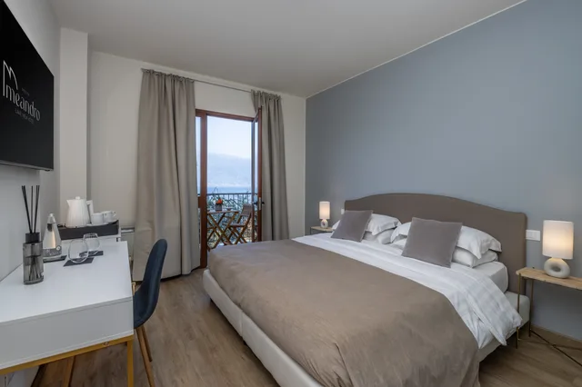 panorama، Hotel Meandro 2/4