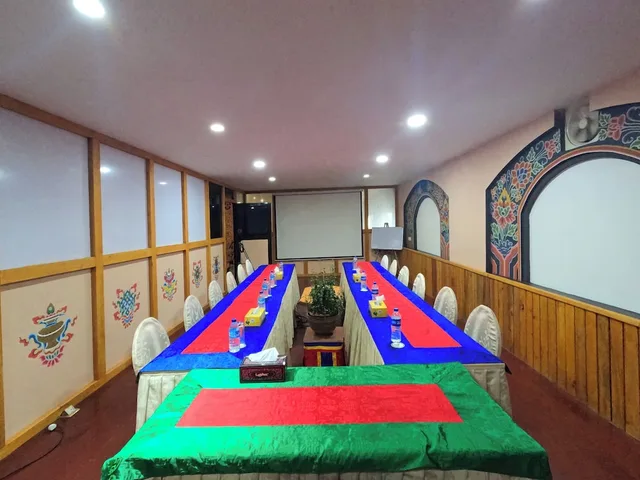 HOTEL PHUNTSHO PELRI، تيمفو 45/47