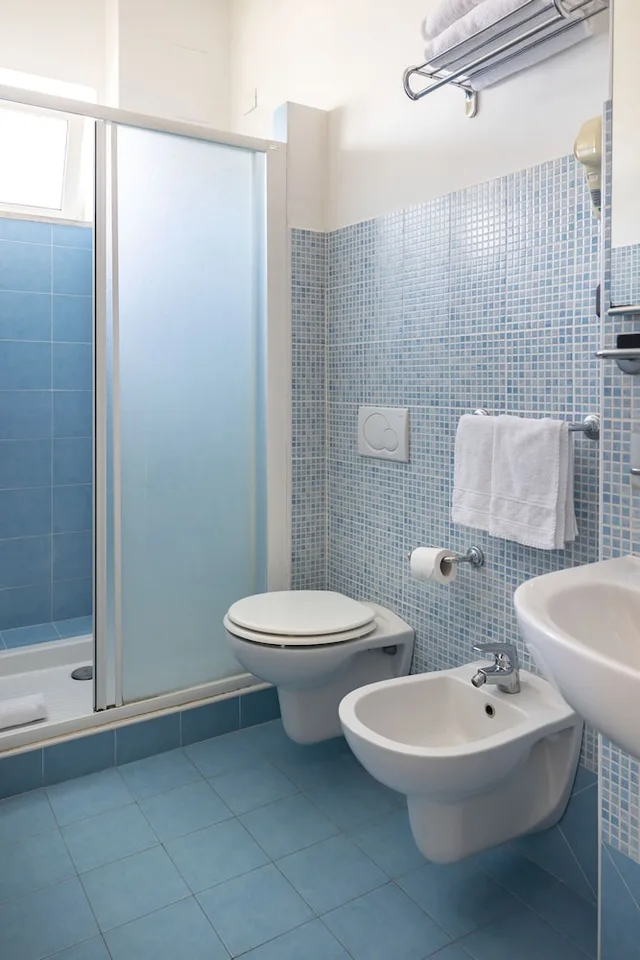 غرفة قياسية بسرير مزدوج، Hotel Villa Margherita 6/8