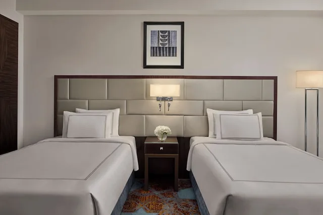 City, Classic, Twin Beds, Swissotel Makkah 7/10