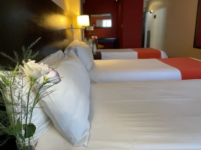 غرفة قياسية ثلاثية، Duomi Hotel Buenos Aires 5/7