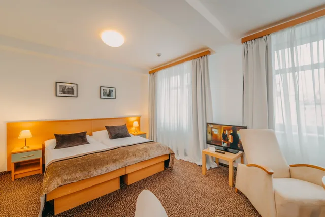 Standard, Single, COLORFACTORY SPA Hotel 6/12
