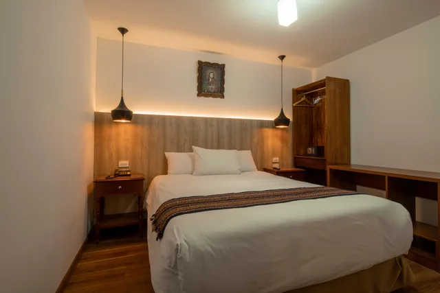 غرفة قياسية، Hotel Rojas 2/3