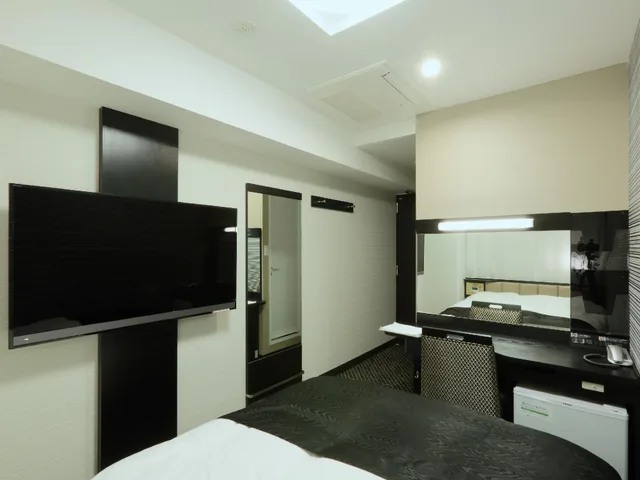 غرفة مفردة بسرير مزدوج، Apa Hotel Nagoya-Sakae Higashi 2/2