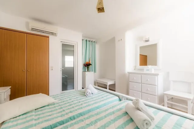 غرفة قياسية بسريرين منفصلين، Paradise Beach Resort - Adults Only 5/10