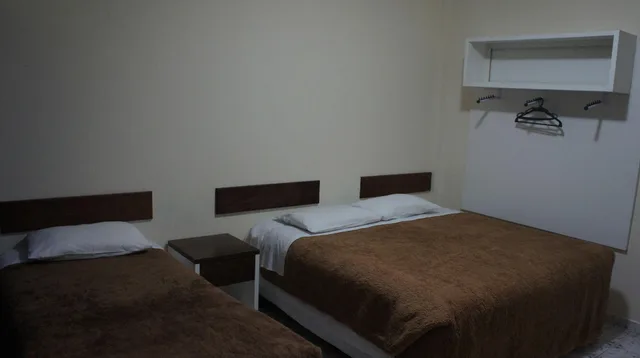 غرفة ثلاثية، Bandeira Iguassu Hotel 5/9