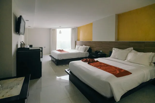 غرفة قياسية، Hotel El Espanol Paseo de Montejo by Kavia 9/10