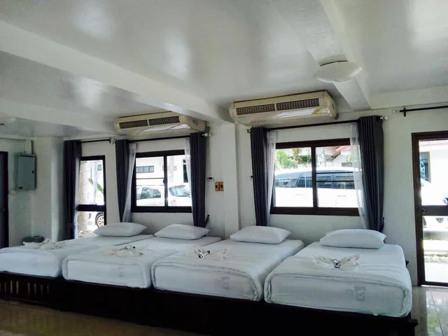 بنغل عائلي، Lay Trang Resort 2/5
