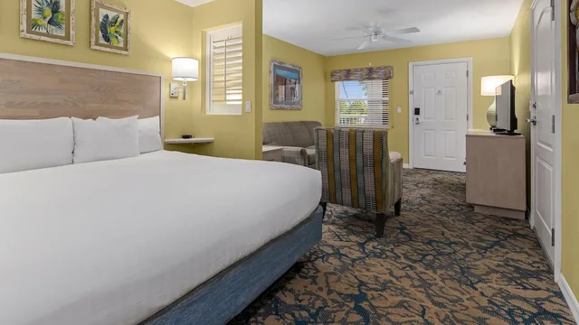 غرفة بغرفتي نوم، Holiday Inn Club Vacations Cape Canaveral Beach Resort 1/10