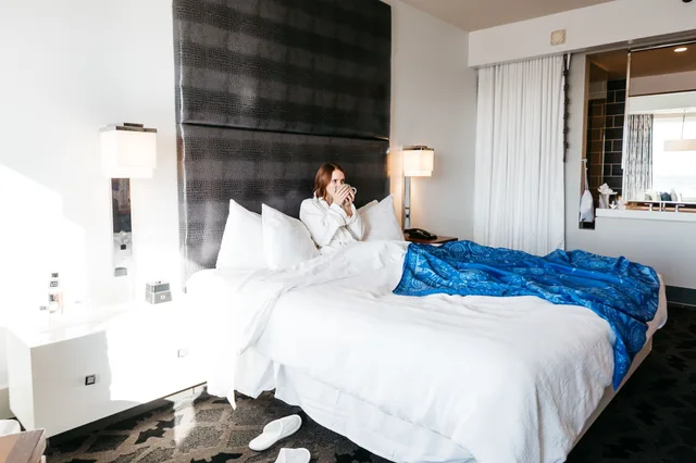 Suite, King Bed, with View, W Dallas Victory 2/5