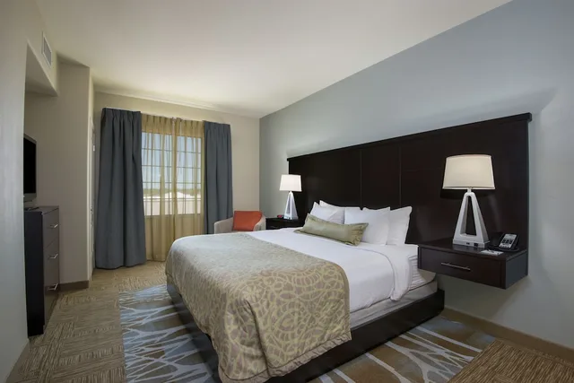 1 Bedroom, Suite, King Bed, Accessible, Staybridge Suites Amarillo-Western Crossing 2/2