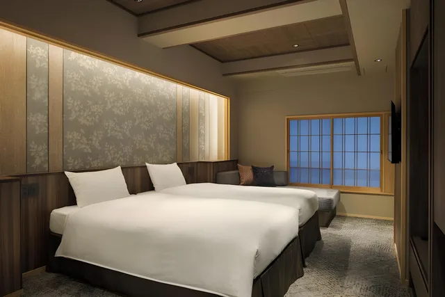 Japanese Western, Garden View, Private Bathroom, Terrace, Hotel Laforet Shuzenji 1/1