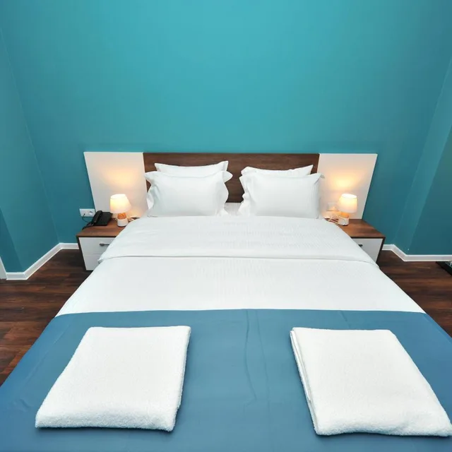 استوديو عائلي، Boho Tiflis Hotel 5/10