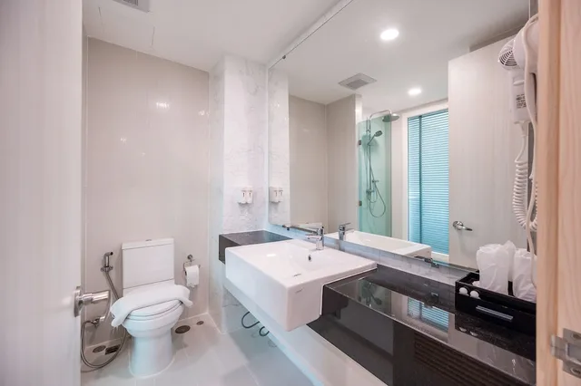 غرفة كلوب بسريرين منفصلين، Sonia Residence Pattaya 5/7