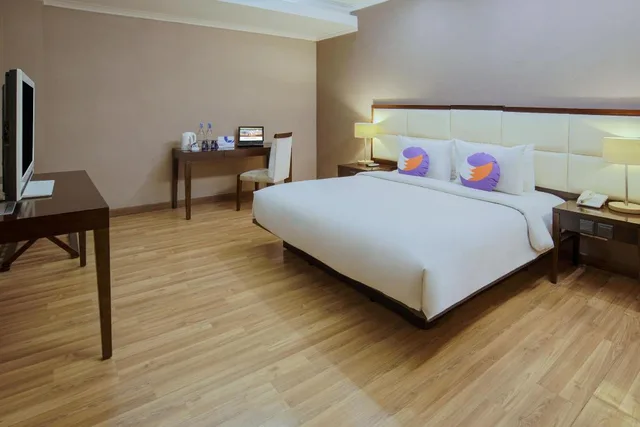 جناح جونيور بسرير كينج، FOX Hotel Gorontalo 3/4