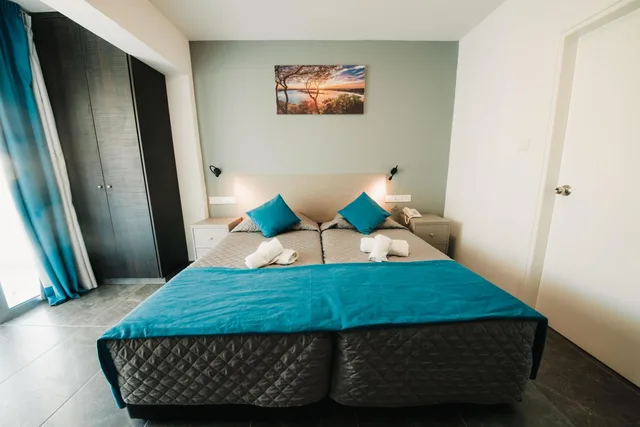 Superior, Studio, A. Maos Hotel Apartments 3/10