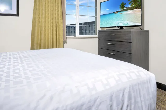 جناح بسرير فردي بغرفة نوم واحدة، Candlewood Suites Killeen 2/6