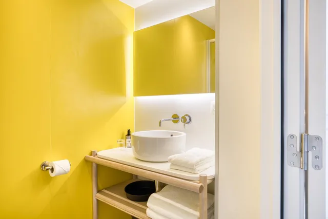 غرفة بسرير كينج، B&B Hotel Brussels Centre Louise 10/10