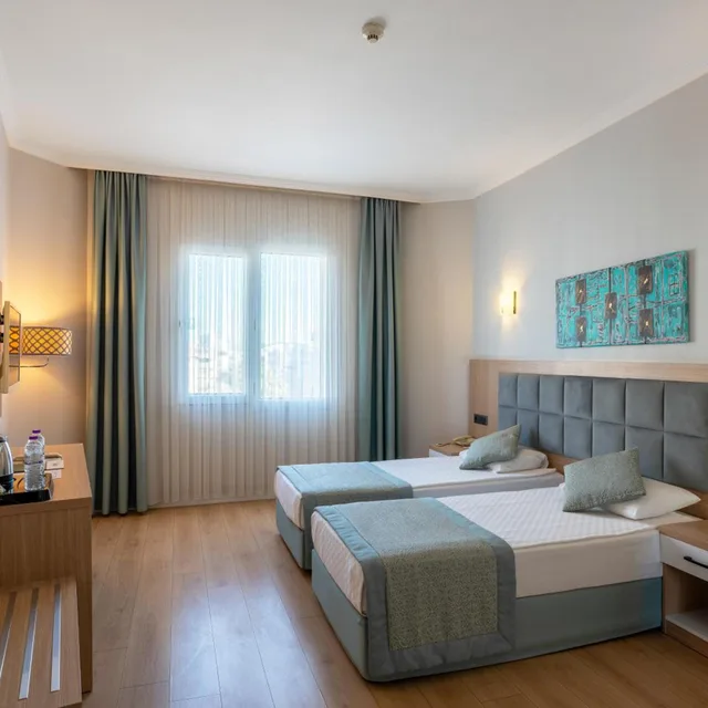 Economy, Double Bed, No Balcony، Adonis Hotel 3/3