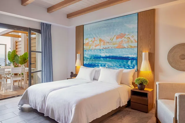 فيلا بغرفتي نوم، Angsana Corfu Resort and Spa 1/3