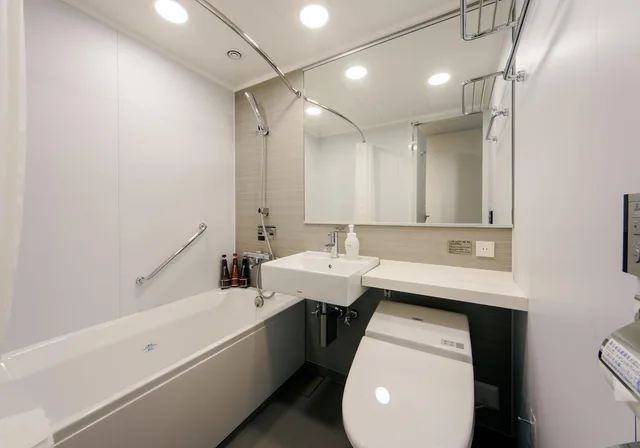 غرفة قياسية، DAIWA ROYNET HOTEL NUMAZU 4/7