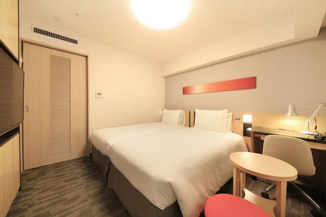 Moderate, Twin Beds، Richmond Hotel Tokyo Suidobashi 2/3
