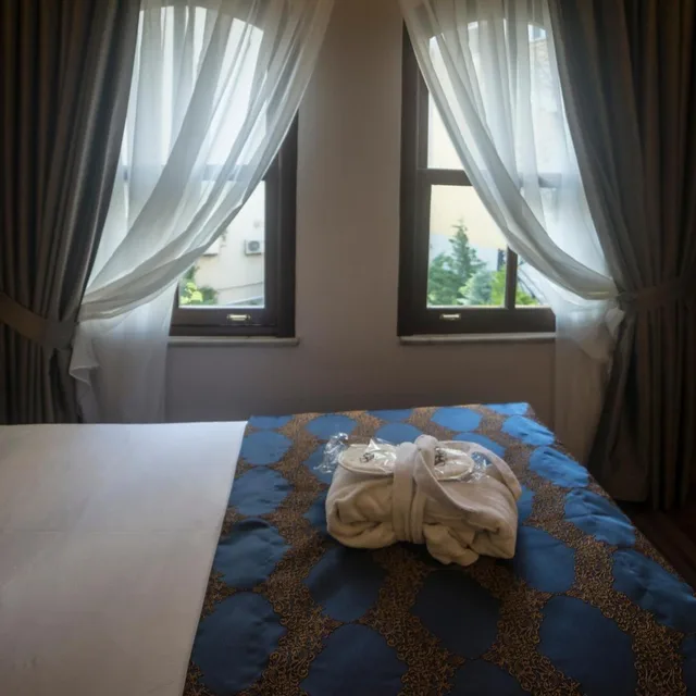 غرفة ثلاثية، Sarnic Hotel and Sarnic Premier Hotel 3/6