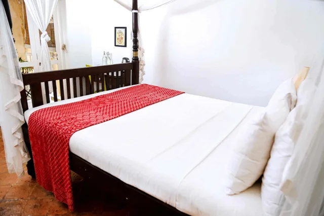 غرفة بسرير مزدوج بشرفة، Mango House 1/2