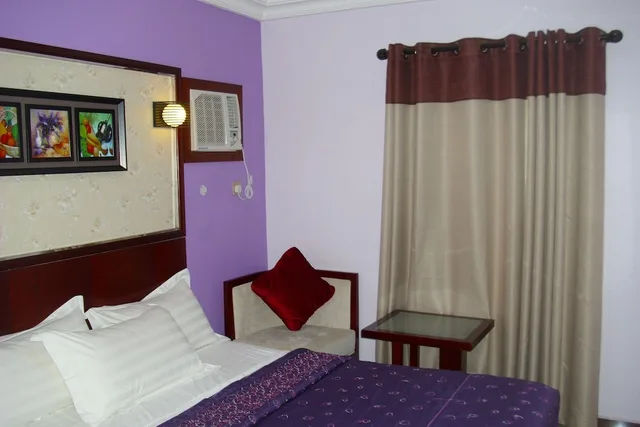 غرفة قياسية بسرير مزدوج بإطلالة على المدينة، GrandVenice Transit Apartments 2/3