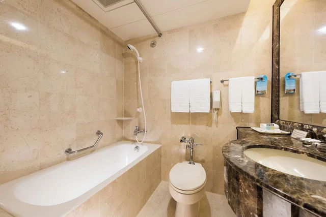 غرفة غراند مزدوجة، Hotel Tainan 7/9