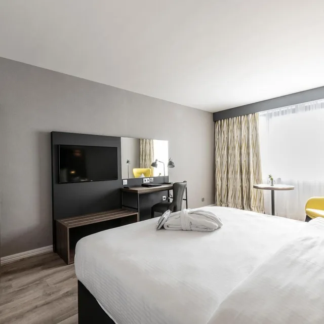 غرفة بزنس، The Belson Brussels, a Tribute Portfolio Hotel 1/10