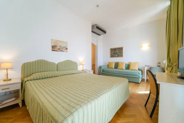 غرفة كلاسيكية ثلاثية، Best Western Hotel Cappelli 1/6