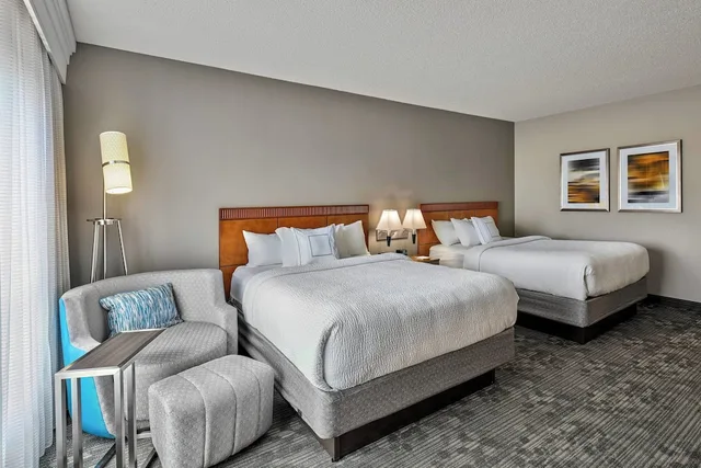 Room, Multiple Beds، Courtyard by Marriott Philadelphia Langhorne 1/2